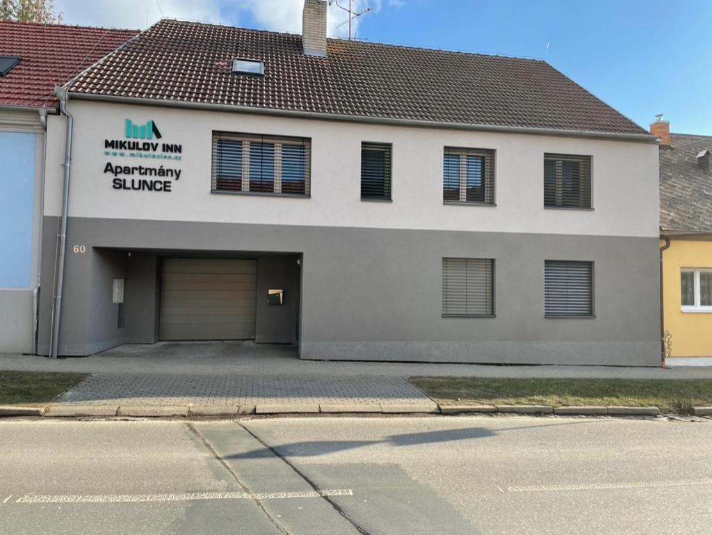 Mikulov Inn - Apartments Slunce Exterior foto